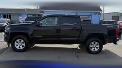 2020 Chevrolet Colorado Work Truck