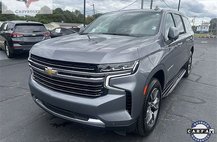 2021 Chevrolet Suburban Shield LT