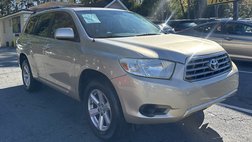 2008 Toyota Highlander Base