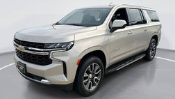 2021 Chevrolet Suburban Shield LS