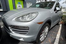 2012 Porsche Cayenne S