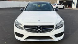 2016 Mercedes-Benz C-Class C 450 AMG