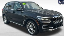 2023 BMW X5 xDrive45e