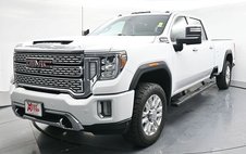 2020 GMC Sierra 3500HD Denali