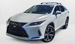 2021 Lexus RX 350L Base