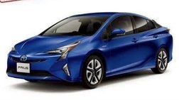 2018 Toyota Prius Four