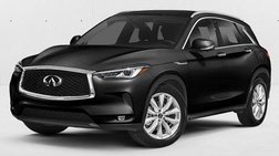 2021 Infiniti QX50 Sensory