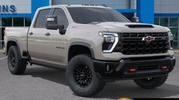 2026 Chevrolet Silverado 2500HD ZR2