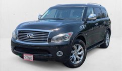 2014 Infiniti QX80 Base