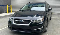 2015 Subaru Impreza 2.0i Sport Limited