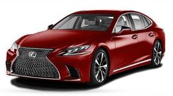 2018 Lexus LS 500 Base