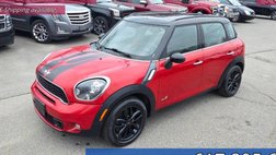 2014 MINI Countryman Cooper S ALL4