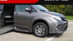 2020 Toyota Sienna Limited Premium 7-Passenger