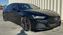 2021 Acura TLX SH-AWD Type S