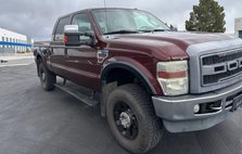 2009 Ford Super Duty F-350 FX4