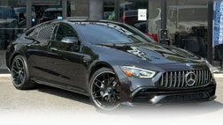 2021 Mercedes-Benz AMG GT 53