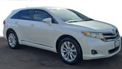White 2013 Toyota Venza for Sale - iSeeCars.com