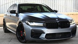 2021 BMW M5 Base