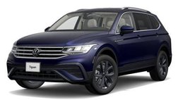 2022 Volkswagen Tiguan SE 4Motion