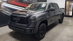 2020 Toyota Tundra TRD Pro