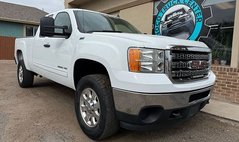 2013 GMC Sierra 2500HD SLE