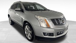 2014 Cadillac SRX Performance Collection