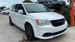 2014 Dodge Grand Caravan SE 30th Anniversary