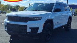 2024 Jeep Grand Cherokee L Laredo