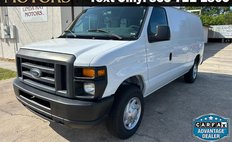 2014 Ford E-Series E-150