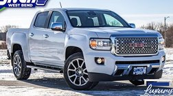 2020 GMC Canyon Denali