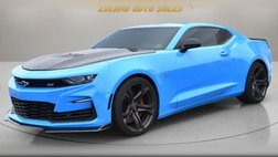 2022 Chevrolet Camaro SS