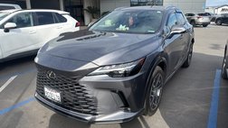 2023 Lexus RX 350 RX 350