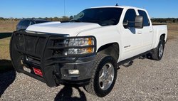 2013 Chevrolet Silverado 2500HD LTZ