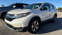 2017 Honda CR-V LX