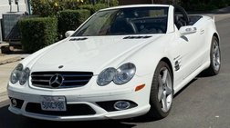 2007 Mercedes-Benz SL-Class SL 55 AMG