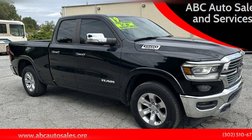 2019 Ram Ram Pickup 1500 Laramie