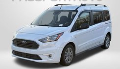 2023 Ford Transit Connect XLT