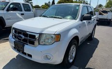 2008 Ford Escape Hybrid Base