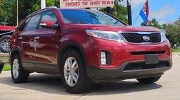 2014 Kia Sorento LX