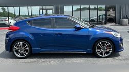 2017 Hyundai Veloster Turbo R-Spec