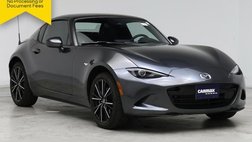 2025 Mazda MX-5 Miata RF Grand Touring