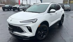 2024 Buick Encore GX Sport Touring