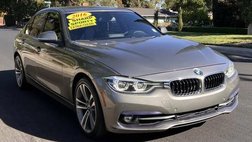 2016 BMW 3 Series 328i