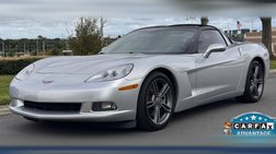 2009 Chevrolet Corvette Base