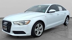 2012 Audi A6 3.0T quattro Premium Plus