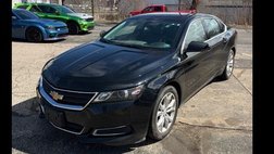 2018 Chevrolet Impala LS Fleet