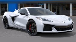 2026 Chevrolet Corvette Z06