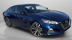 2019 Nissan Altima 2.5 SR