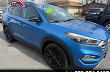 2017 Hyundai Tucson Night