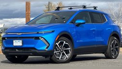 2026 Chevrolet Equinox EV LT 2